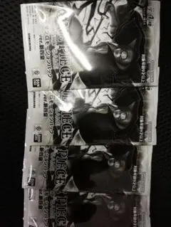 テーマプロモーションパックver新四皇　４パック　ワンピース　ONE PIECE