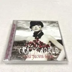 CRAZY WORLD　ANNA TSUCHIYA feat. AI