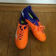 25cm MIZUNO REBULA サッカー スパイク