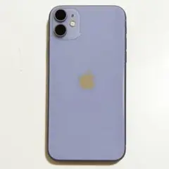 iPhone11 パープル 128GB