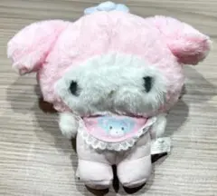Sanrio　サンリオ　ぬいぐるみおせわセット　マイメロディ