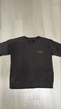 UNIVERSAL OVERALL ダークグレー Tシャツ