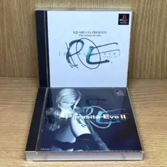ps パラサイトイヴ1.2