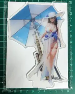 勝利の女神:NIKKE　ニケ　新品　 メアリー　アクリルスタンド　15cm