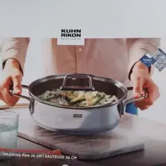 2025年最新】kuhn rikon 鍋の人気アイテム - メルカリ