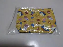 ポケモン　ミスド　ポーチ　ドーナツ