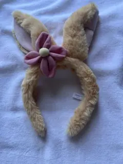 ディズニー ミスバニー カチューシャ