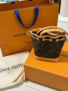 LOUIS VUITTON モノグラム ショルダーバッグ
