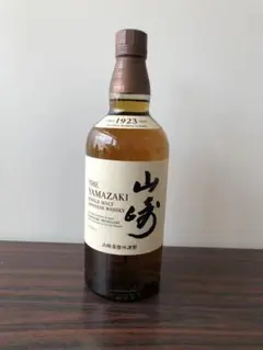 サントリー 山崎 シングルモルト ウイスキー 43度 700ml