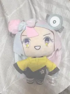 ナンジャモぬいぐるみ