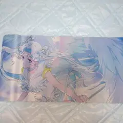 匿名配送　セーラームーン　プレイマット　30×60　⑮
