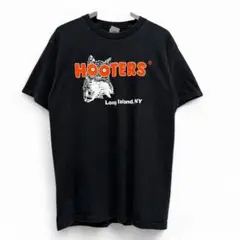 古着 00s HOOTERS フーターズ USA ヴィンテージ Tシャツ 885