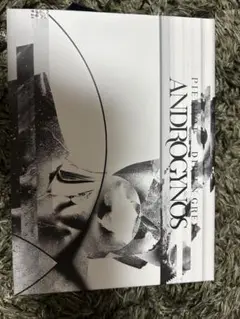ヘ*ロ様 【美品】ANDROGYNOS 2017 豪華版 Blu-ray 5枚組 ヘ*ロ様 【美品】ANDROGYNOS 2017 豪華版 Blu-ray 5枚組 - メルカリ