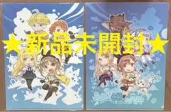 新品 特典クリアファイル ライザのアトリエ+ライザのアトリエ2