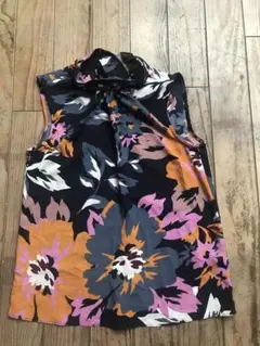 H&M ノースリーブトップス　eur XSサイズ