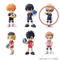 ハイキュー!! 月島蛍　Palverse/パルバース/ブシロード