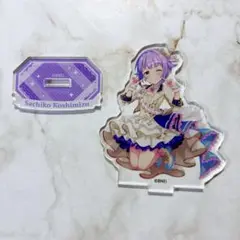 デレステ 輿水幸子 ローソン アクスタ