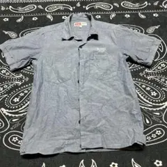 XLARGE 半袖シャツ グレー S