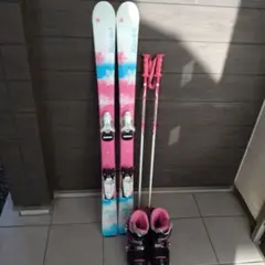 スキー セット 120