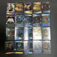 真・女神転生　デビルチルドレン　プラチナレア　まとめ売り20枚
