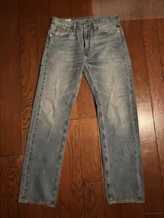 Levi's 505 デニム W30 L32 ライトブルー　3990 円→現在