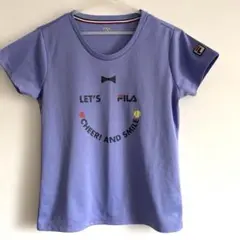 FILA テニスTシャツ Mサイズ