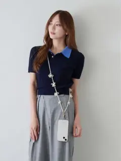 SNIDEL スナイデル スマホショルダー