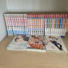 漫画全巻セットまとめ売り34冊