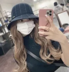 CA4LA カシラ CHRISTINE4 バケットハット