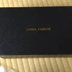 LINDA FARROW メガネフレーム