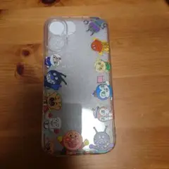 グーグルピクセル9A　スマホケース　アンパンマン　GooglePixel9A