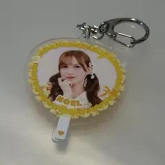 早瀬ノエル NEW KAWAIIってしてよ？アクキー FRUITS ZIPPER