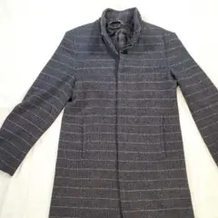 ZARA MAN ザラマン ステンカラーコート