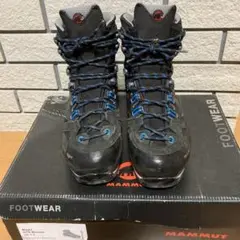 超お買い得!23センチMAMMUTゴアテックス登山靴 一回使用