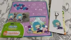 一番くじ ぷよぷよ D賞 E賞 購入特典 ラフィソル4点セット