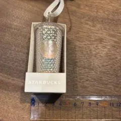 STARBUCKS 2022 ホリデー オーナメントタンブラーシャイニー