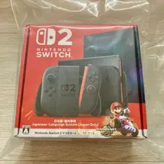 Nintendo Switch 2 マリオカートワールドセット新品未開封