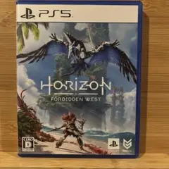 PS5 ホライゾンフォービドゥン ウエスト スタンダードエディション