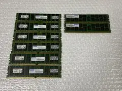 メモリー ADTEC PC4-2133 DDR4 16GB 8枚 ジャンク