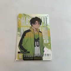 ハイキュー 佐久早聖臣 トレカ カード