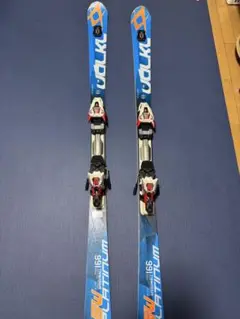 Völkl スキー 板 PLATINUM SW SPEEDWALL 166cm フォルクルPLATINUM SW 166cm