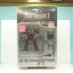 フロントミッション3 No.11 ヴァンツァー ゼニスレヴ ダークブルーVer. フロントミッション3 No.11 ヴァンツァー ゼニスレヴ ダーク