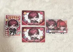 にじさんじ ピグパーティーチップス ローレン レイン カード にじさんじチップス