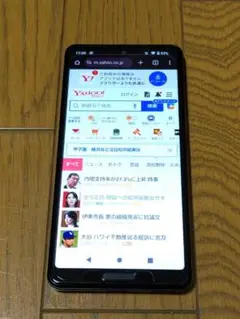 AQUOS sense4 SH-M15【中古品】おまけ付き