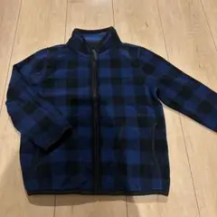 ユニクロ　フリース　110