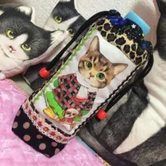 コヤンイサムチョン　　ペットボトルケース　　サンダーちゃん