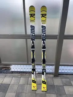 とんちゃん様ロシニョール カービングスキー demo γ 174cm とんちゃん様ロシニョール カービングスキー demo γ 174cm