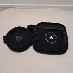 adidas アディダス バイ ステラマッカートニー ボディバッグ