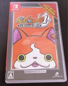 Nintendo Switch 妖怪ウォッチ1