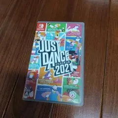 Just Dance 2021 Nintendo Switch